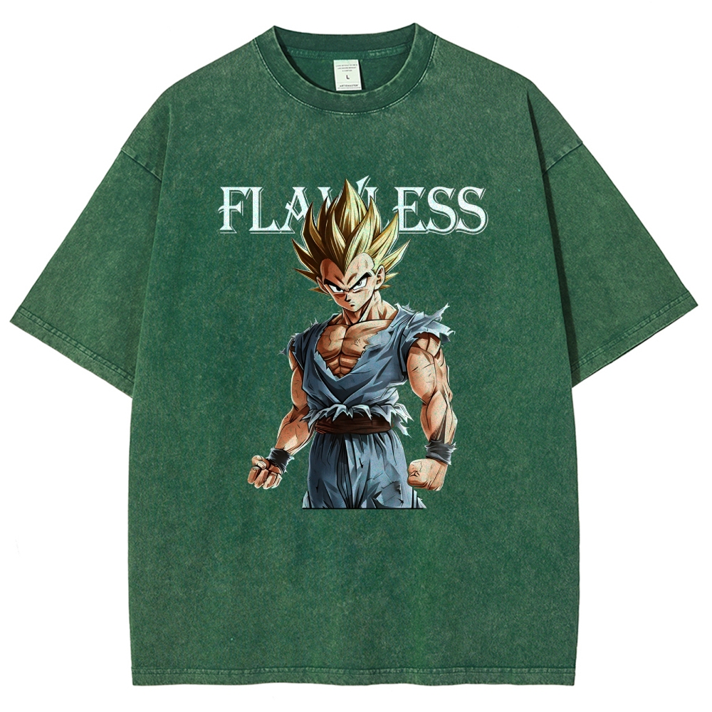 Vintage Oversized T-Shirt Dragon Ball Super