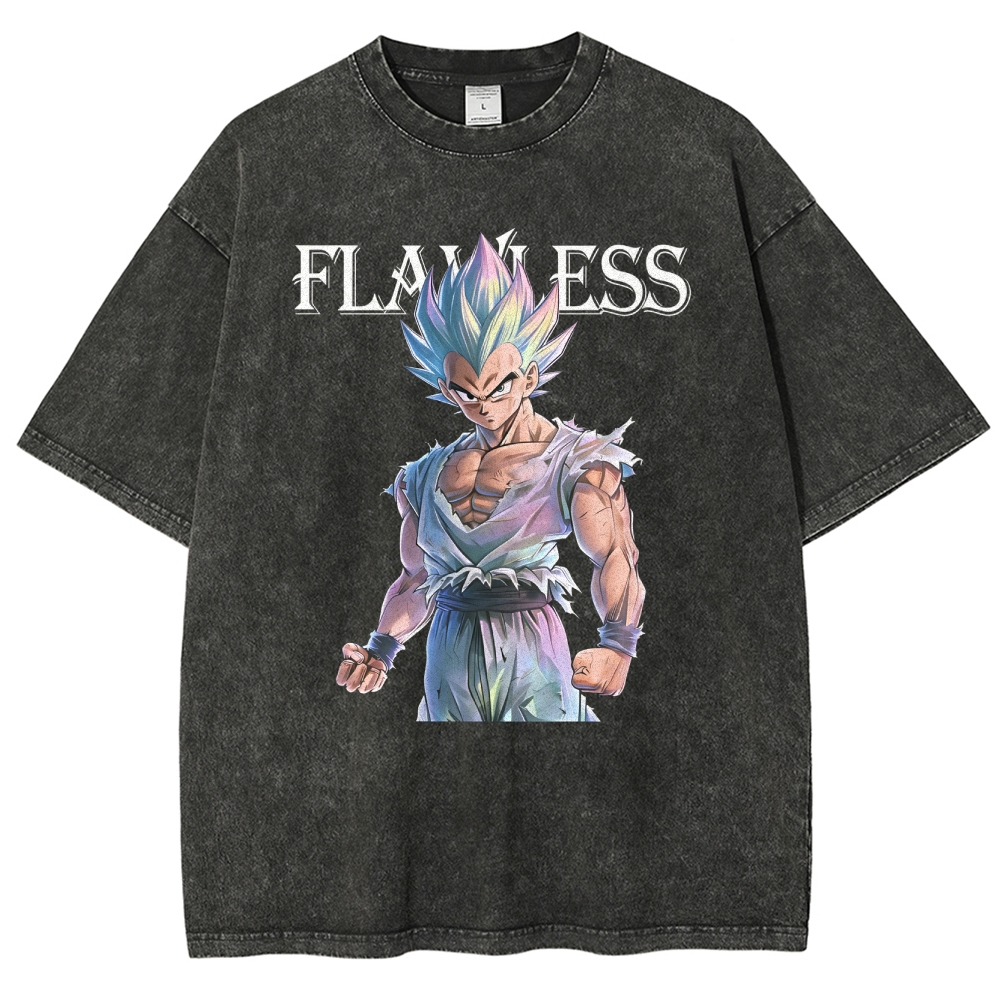 Vintage Oversized T-Shirt Dragon Ball Super