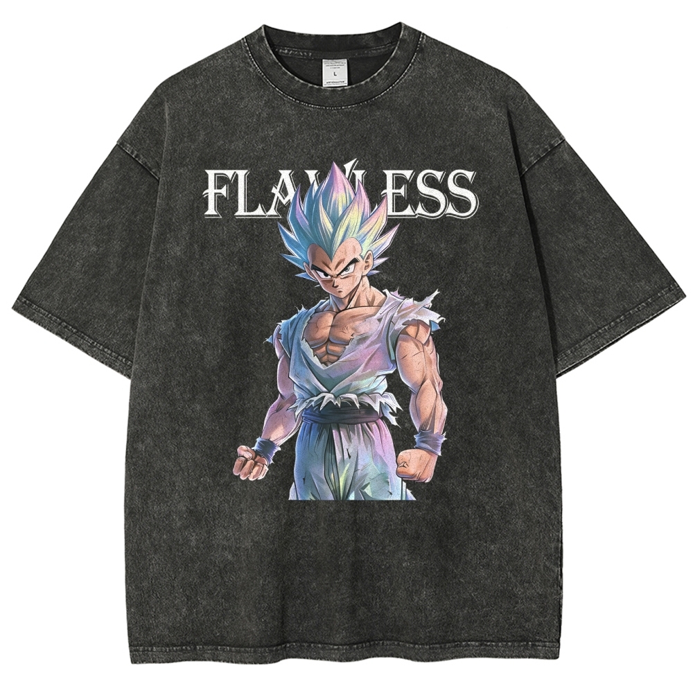 Vintage Oversized T-Shirt Dragon Ball Super