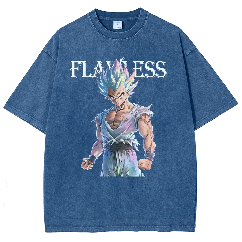Vintage Oversized T-Shirt Dragon Ball Super