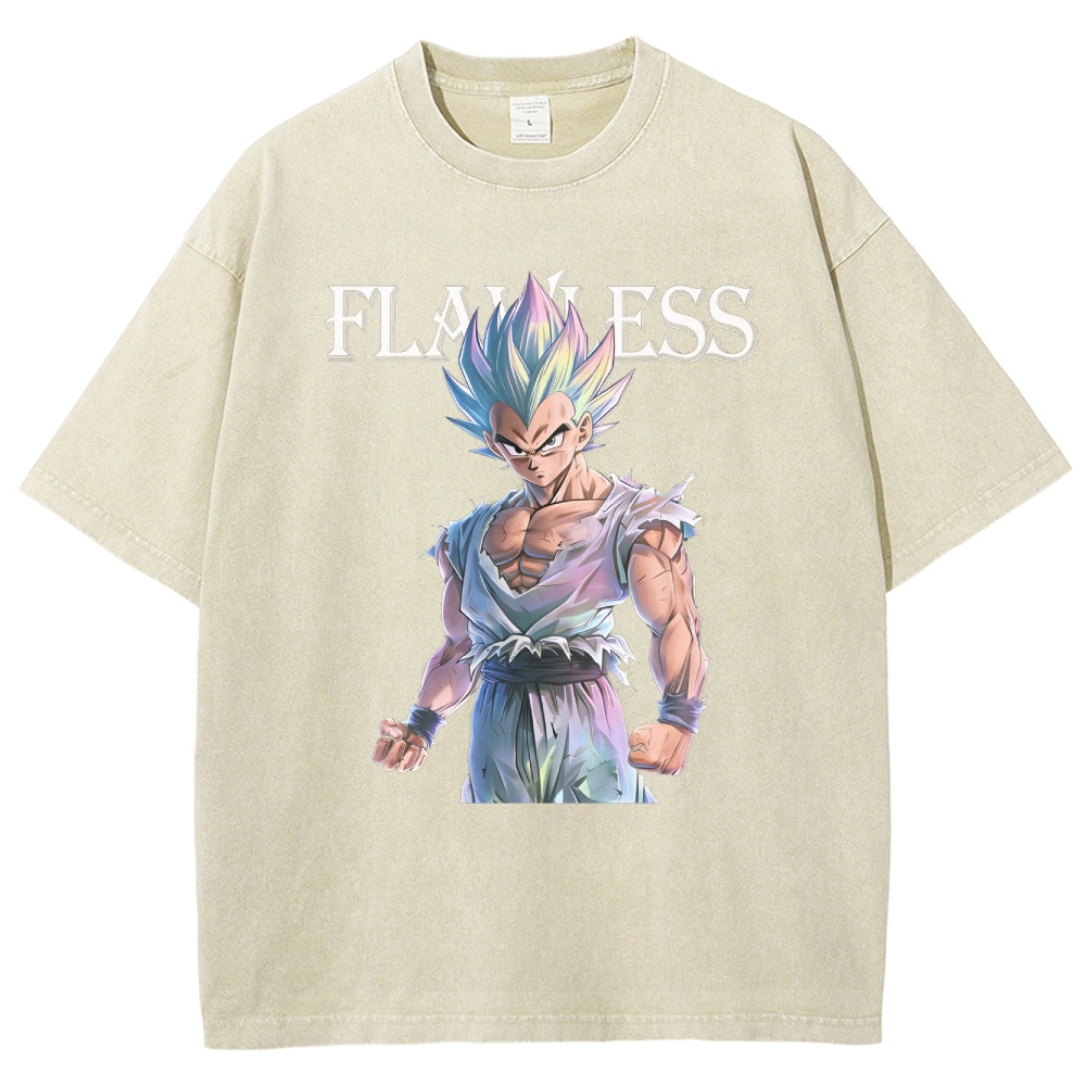 Vintage Oversized T-Shirt Dragon Ball Super