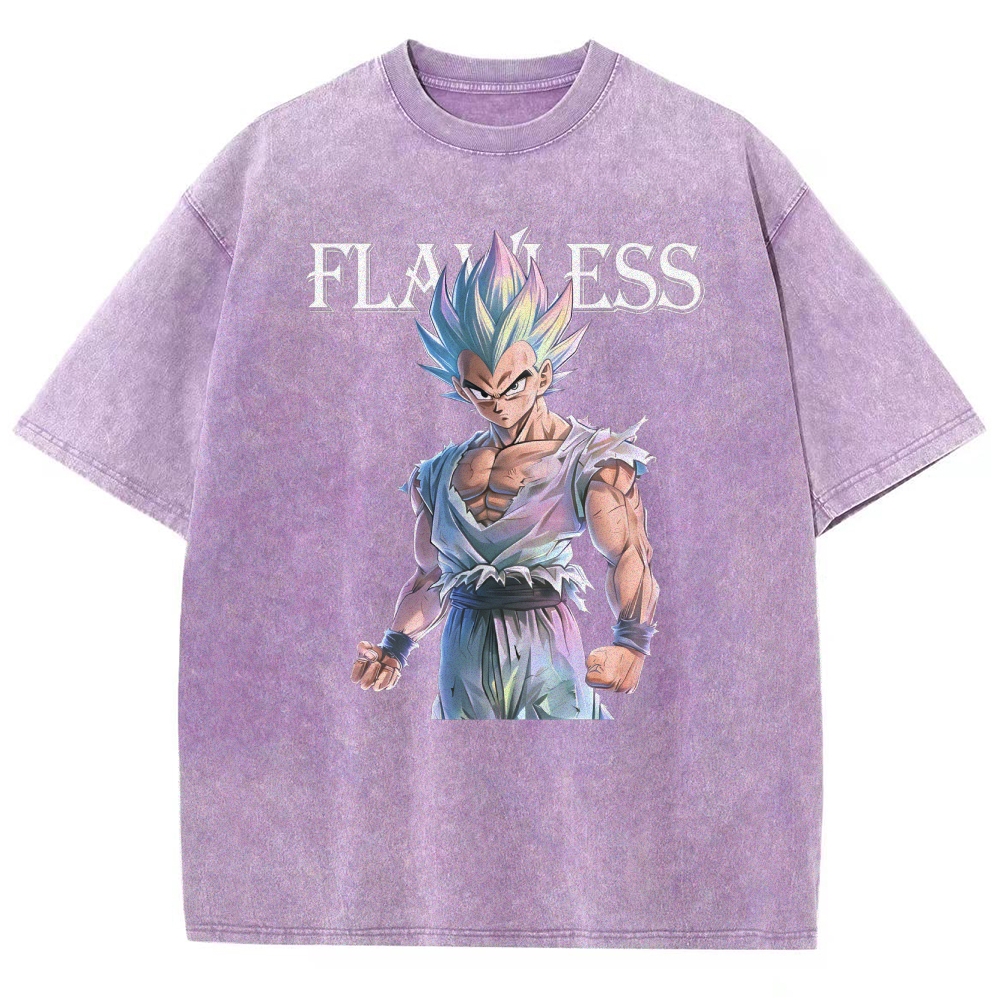Vintage Oversized T-Shirt Dragon Ball Super