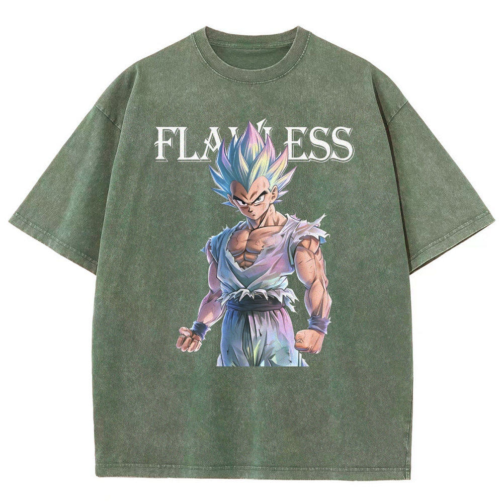 Vintage Oversized T-Shirt Dragon Ball Super
