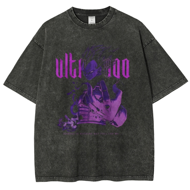 Vintage Oversized T-Shirt Dragon Ball Super