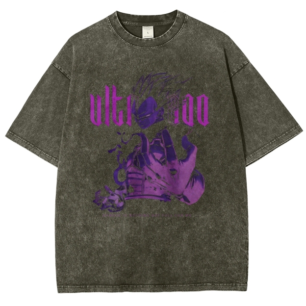 Vintage Oversized T-Shirt Dragon Ball Super