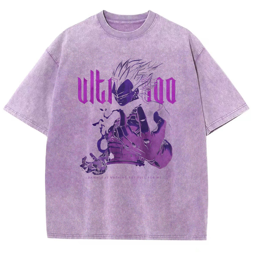 Vintage Oversized T-Shirt Dragon Ball Super