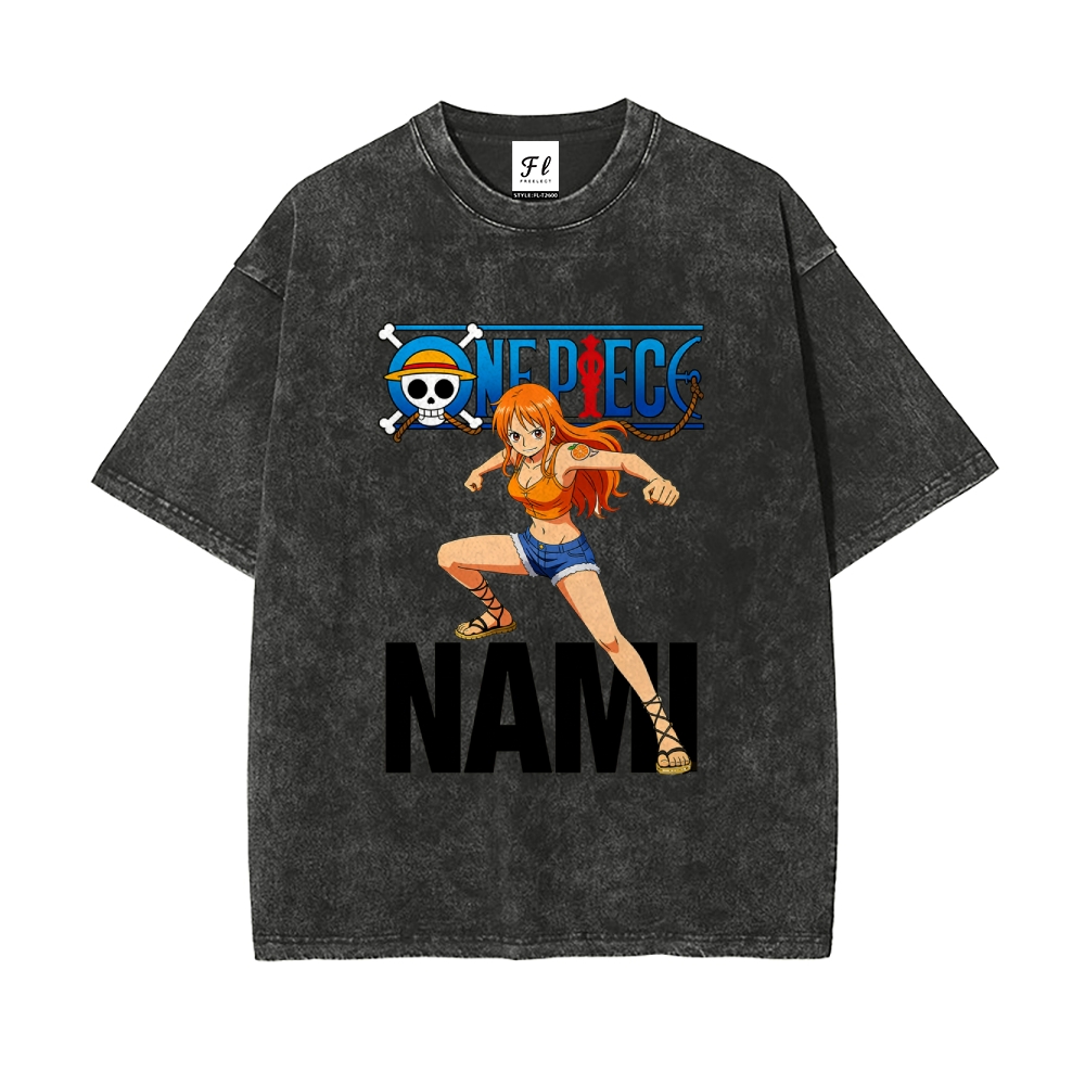 Vintage Oversized T-Shirt One Piece