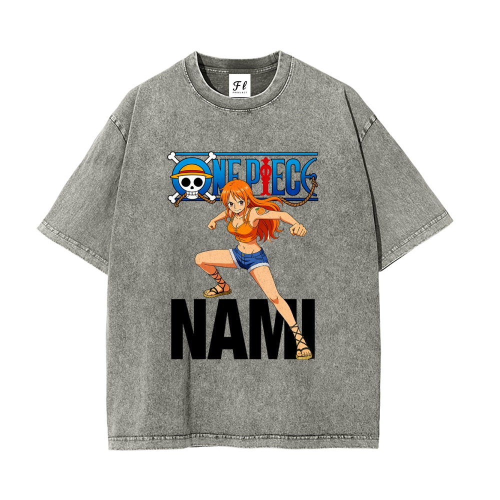 Vintage Oversized T-Shirt One Piece