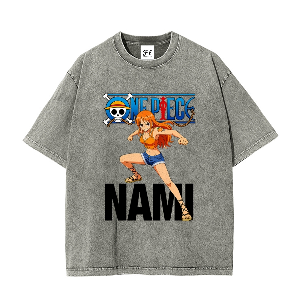 Vintage Oversized T-Shirt One Piece