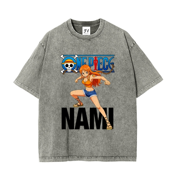 Vintage Oversized T-Shirt One Piece