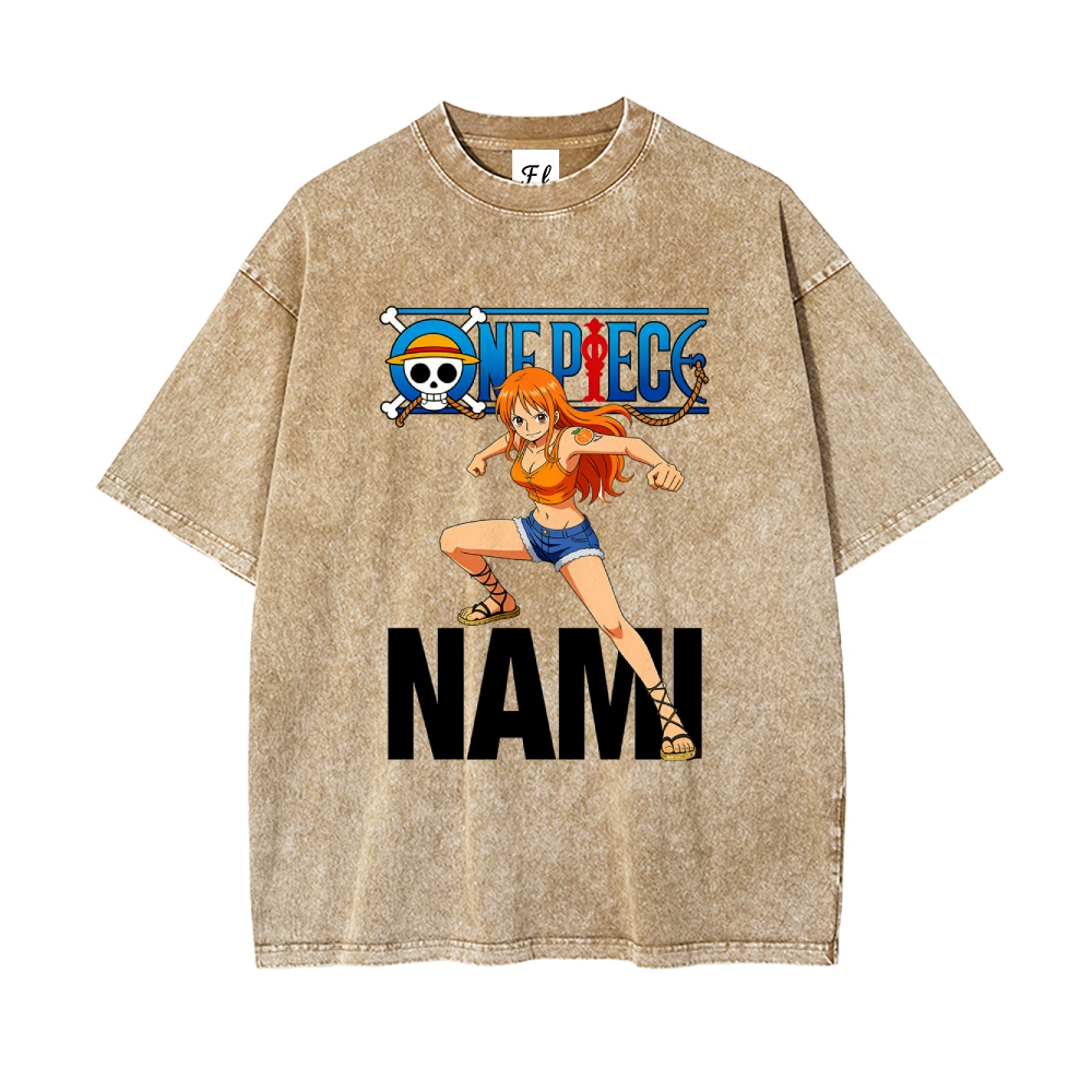 Vintage Oversized T-Shirt One Piece
