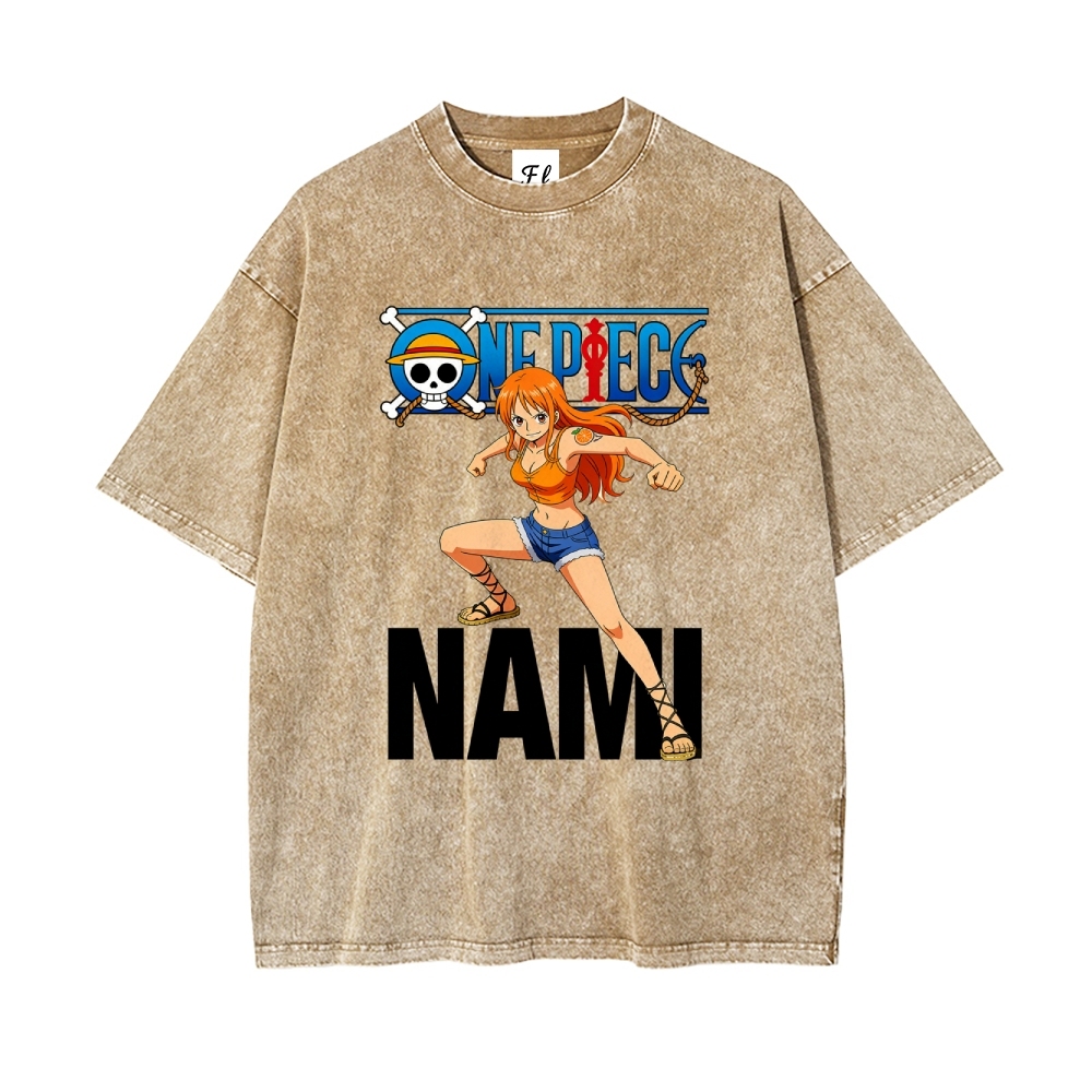 Vintage Oversized T-Shirt One Piece