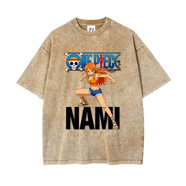 Vintage Oversized T-Shirt One Piece