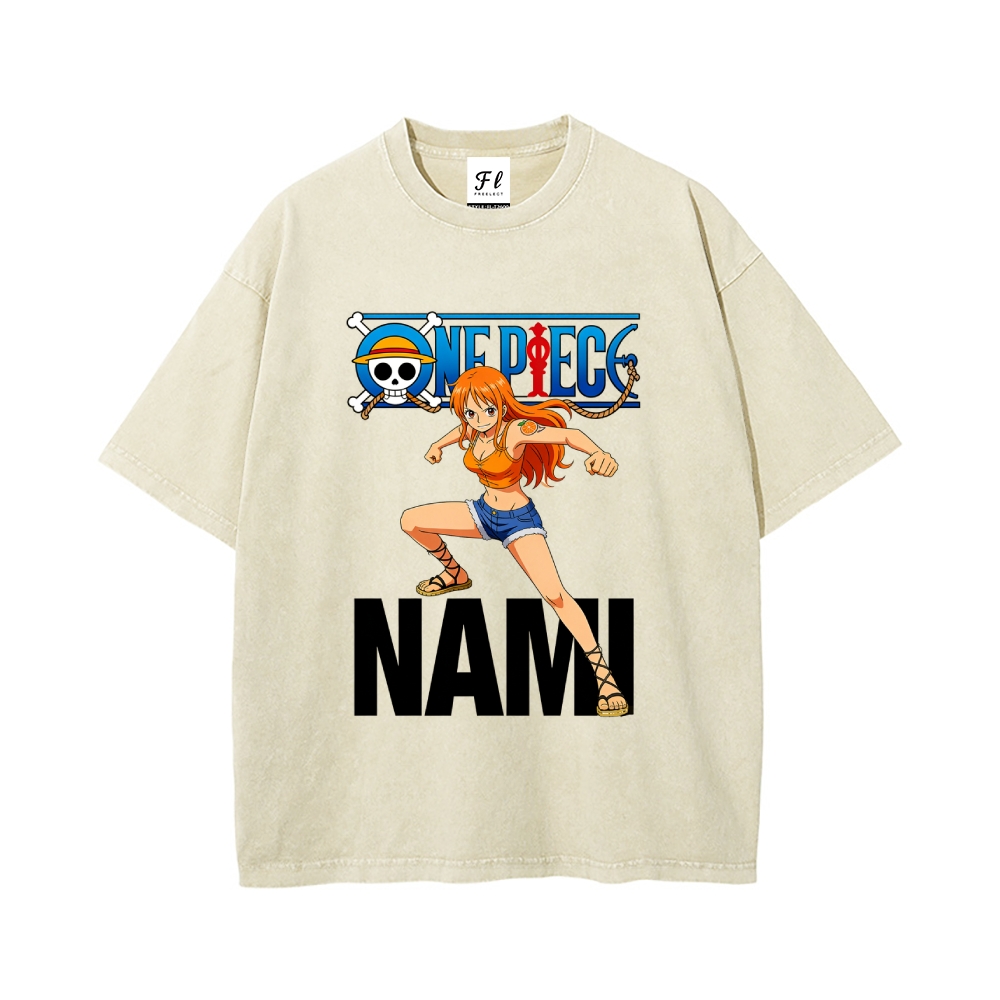 Vintage Oversized T-Shirt One Piece