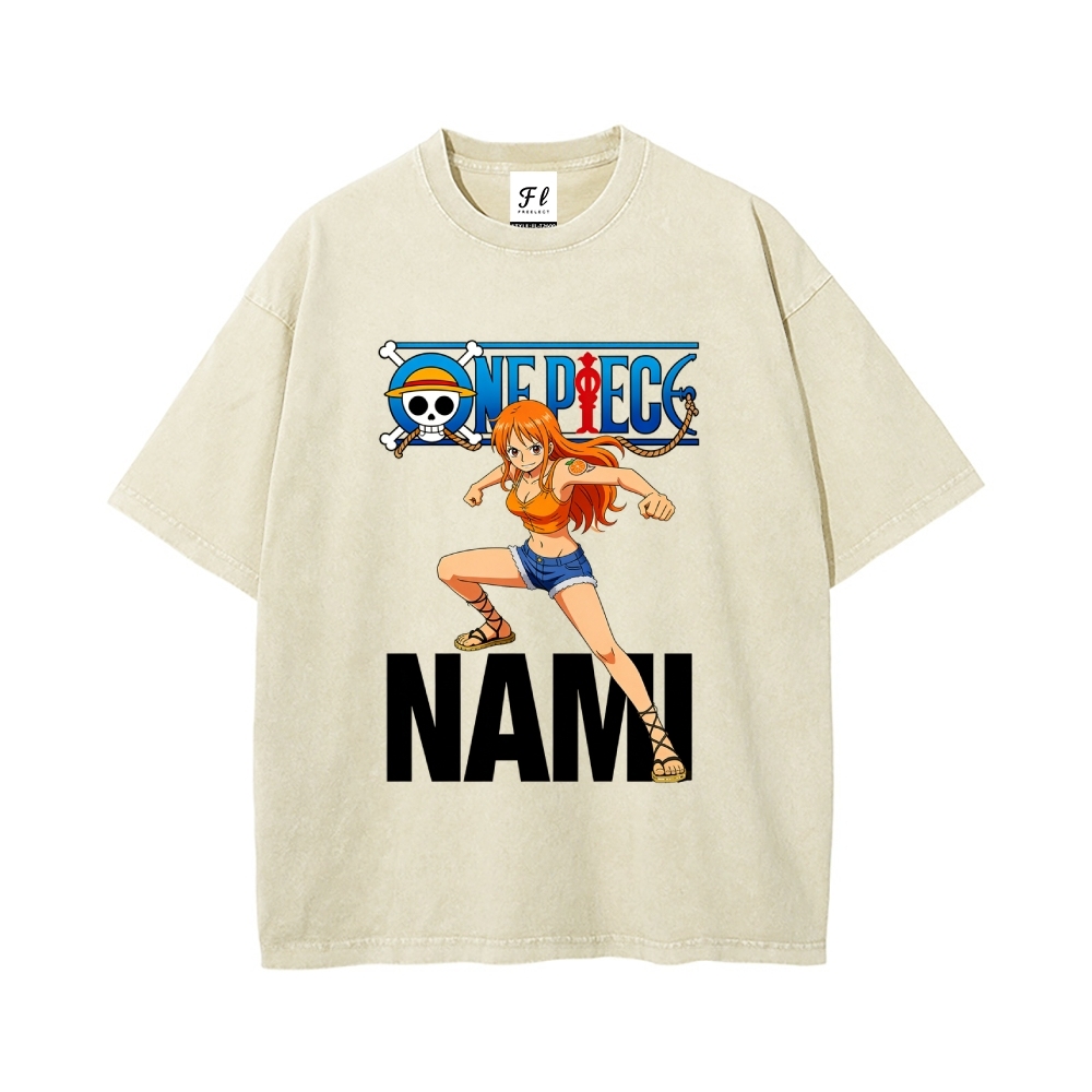 Vintage Oversized T-Shirt One Piece