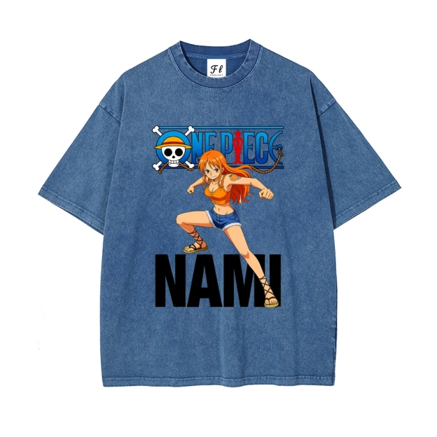 Vintage Oversized T-Shirt One Piece