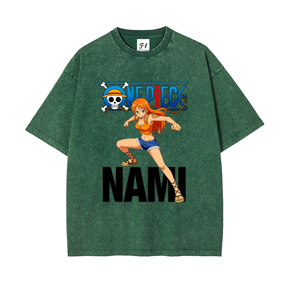 Vintage Oversized T-Shirt One Piece