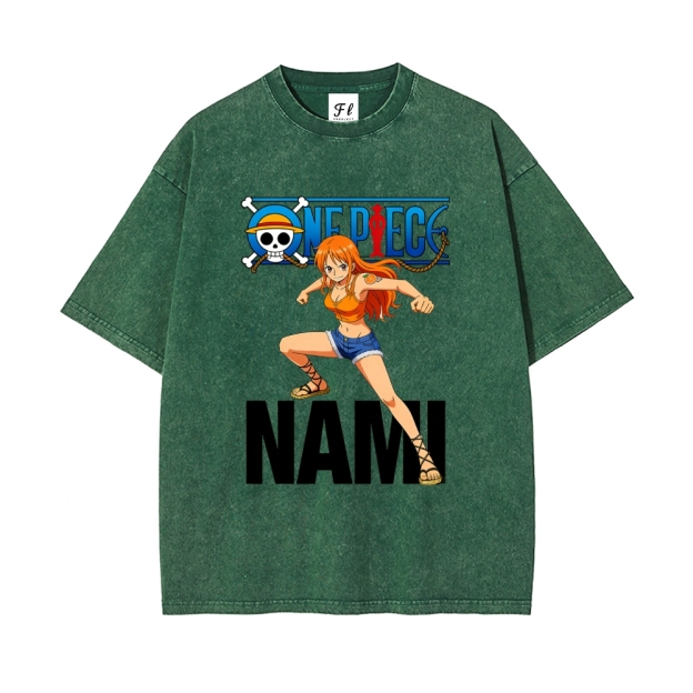 Vintage Oversized T-Shirt One Piece