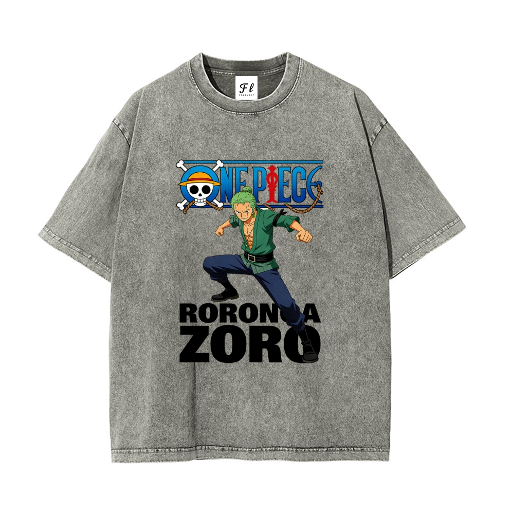 Vintage Oversized T-Shirt One Piece