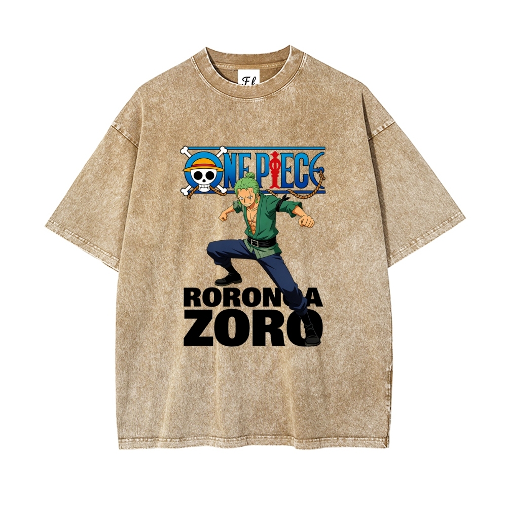 Vintage Oversized T-Shirt One Piece