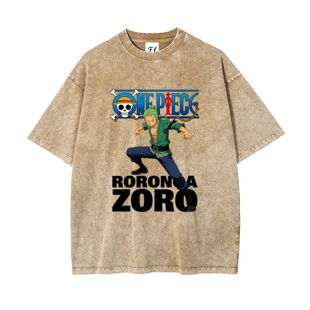 Vintage Oversized T-Shirt One Piece