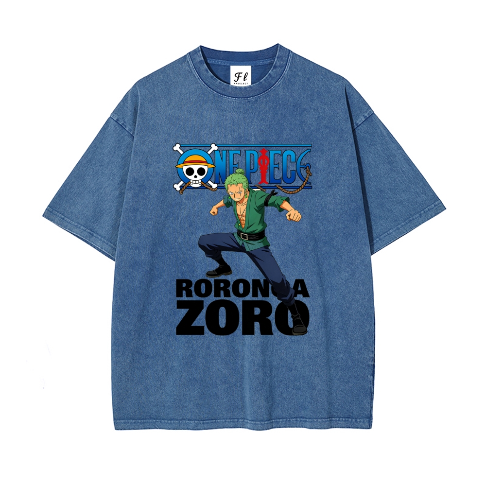 Vintage Oversized T-Shirt One Piece