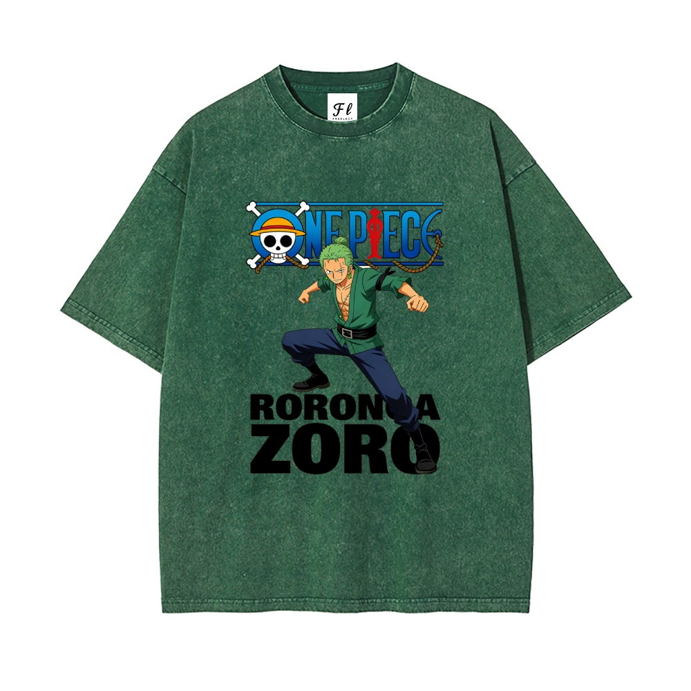 Vintage Oversized T-Shirt One Piece