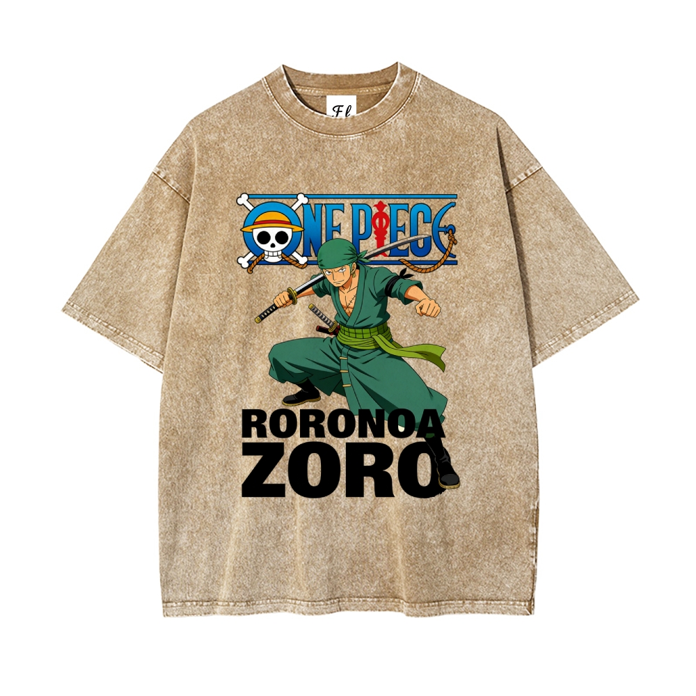 Vintage Oversized T-Shirt One Piece
