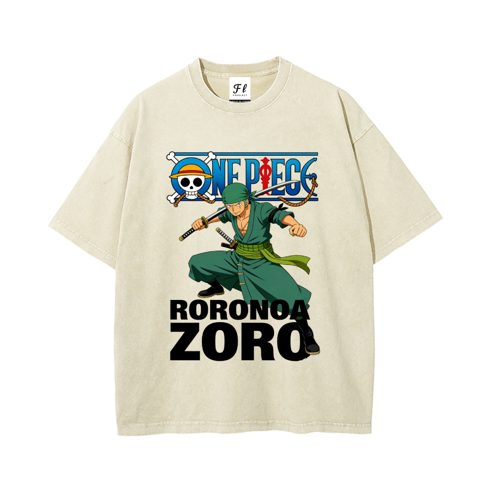 Vintage Oversized T-Shirt One Piece