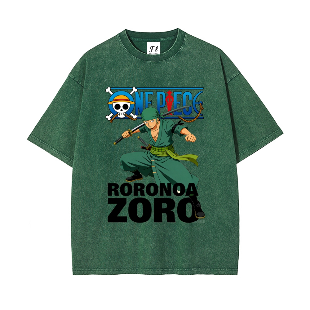 Vintage Oversized T-Shirt One Piece