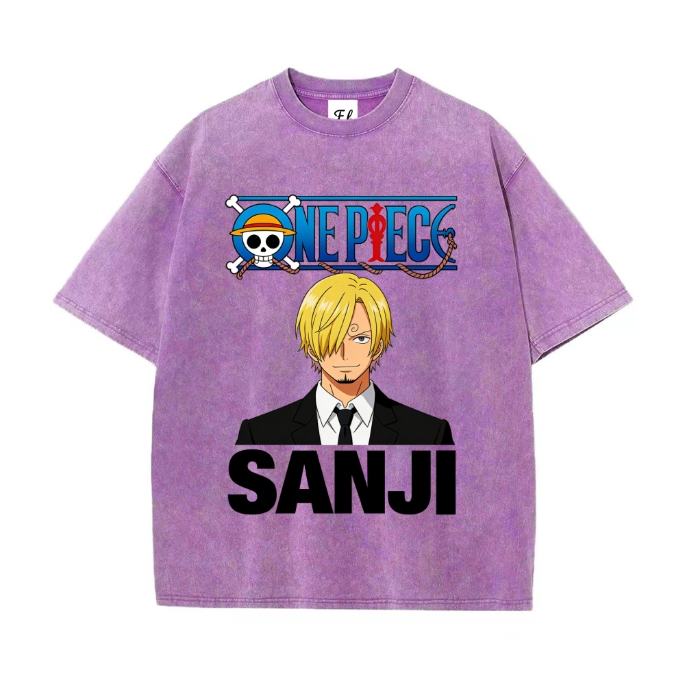 Vintage Oversized T-Shirt One Piece