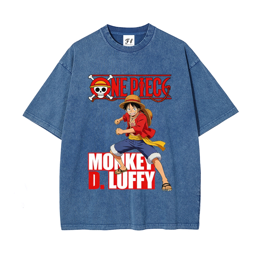 Vintage Oversized T-Shirt One Piece