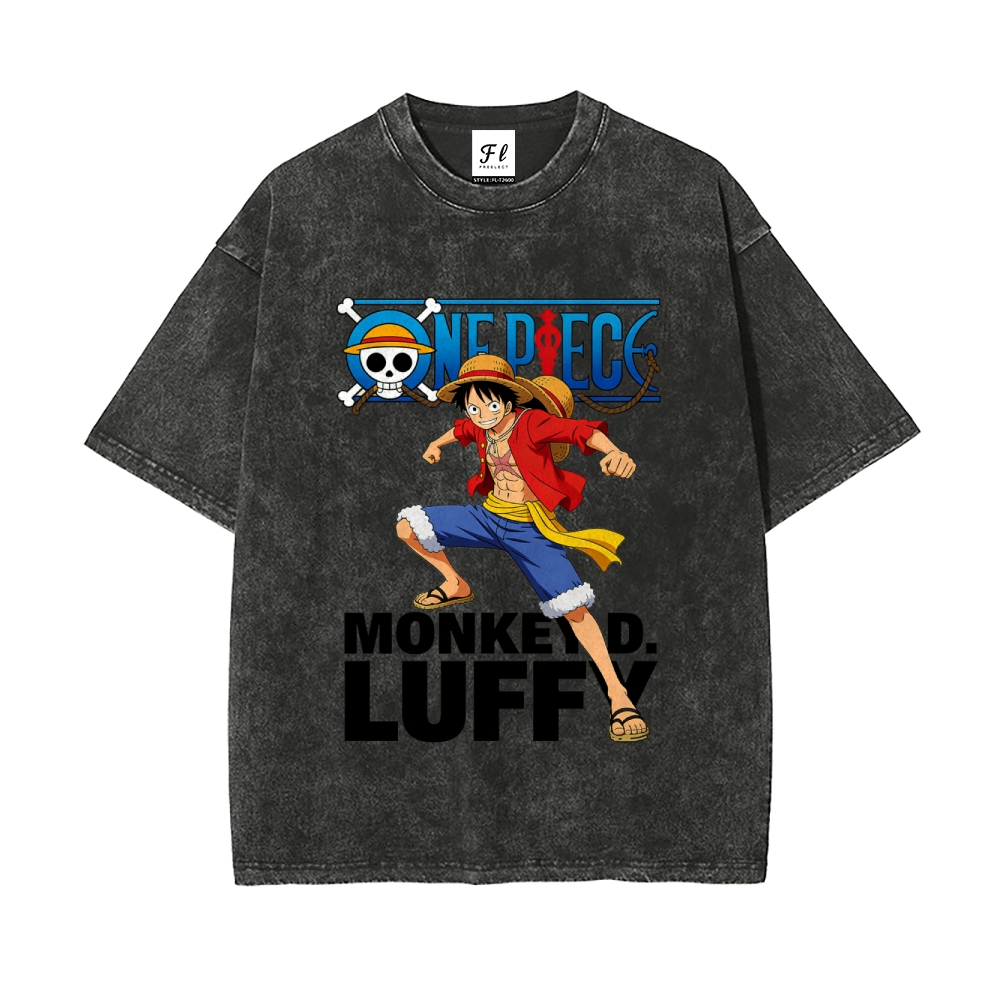 Vintage Oversized T-Shirt One Piece