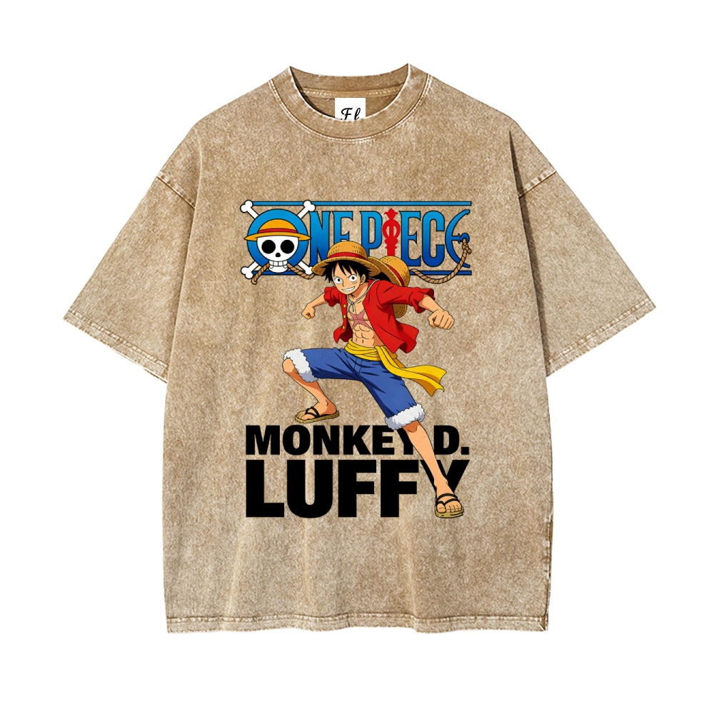 Vintage Oversized T-Shirt One Piece