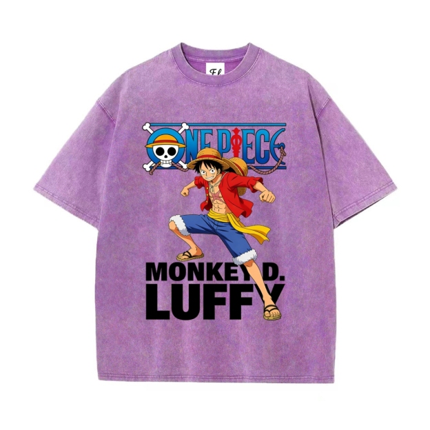 Vintage Oversized T-Shirt One Piece