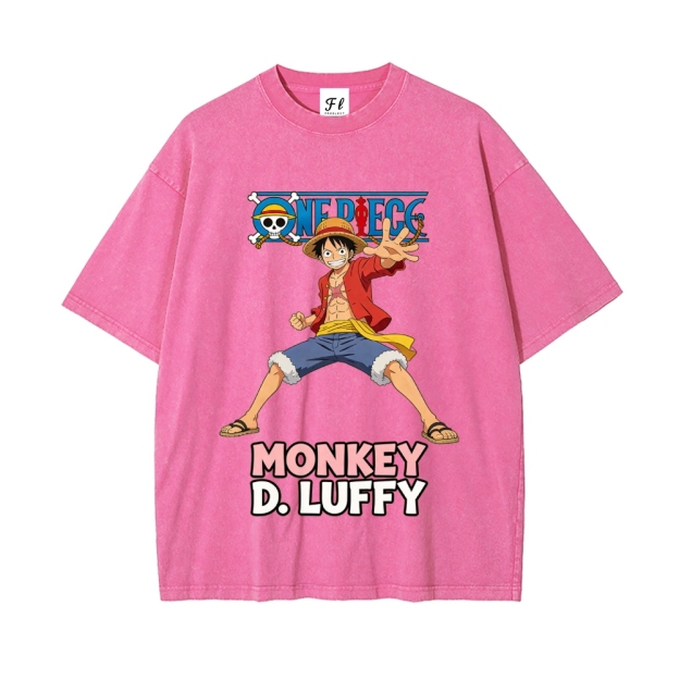 Vintage Oversized T-Shirt One Piece