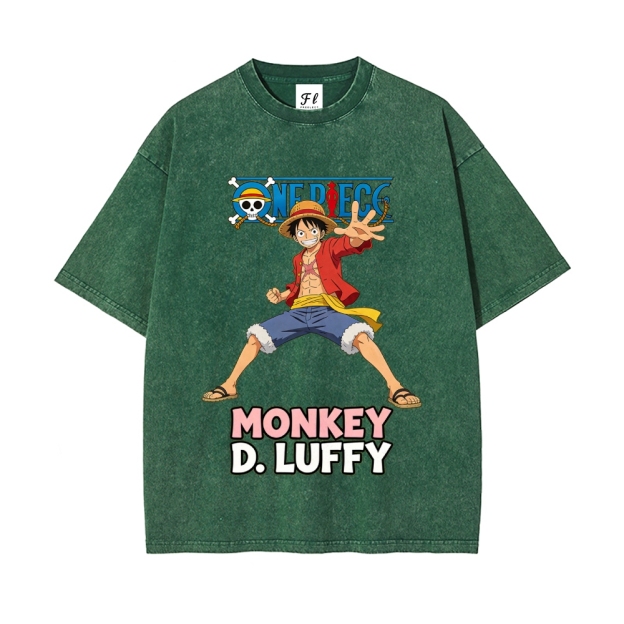 Vintage Oversized T-Shirt One Piece