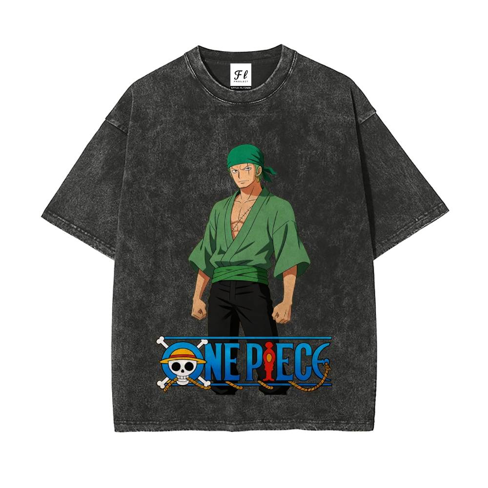 Vintage Oversized T-Shirt One Piece