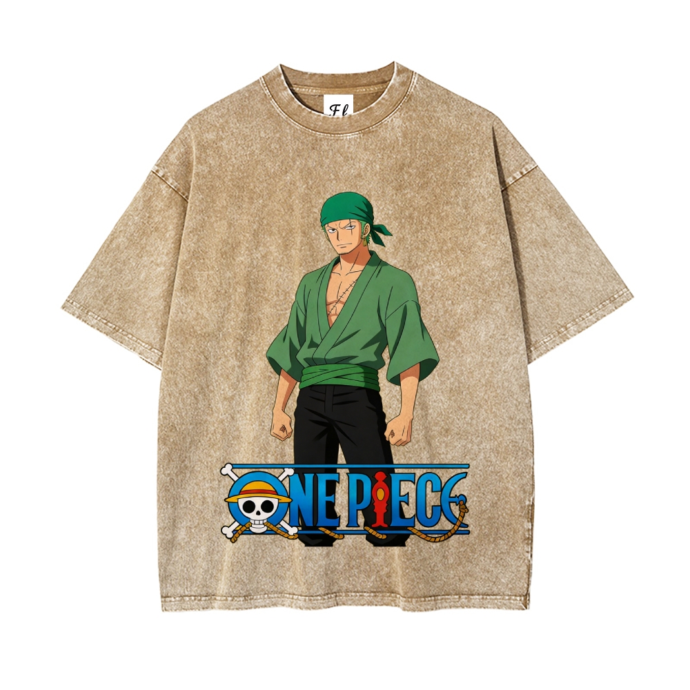 Vintage Oversized T-Shirt One Piece