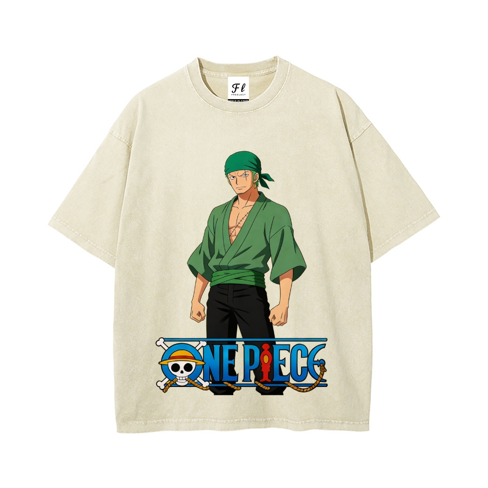 Vintage Oversized T-Shirt One Piece