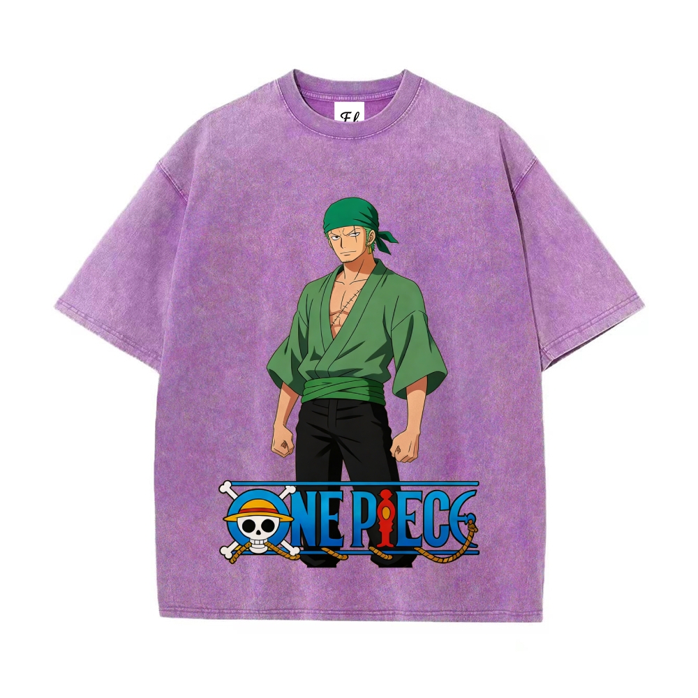 Vintage Oversized T-Shirt One Piece