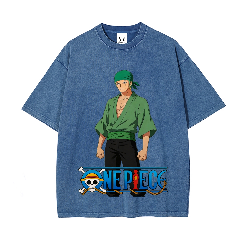 Vintage Oversized T-Shirt One Piece