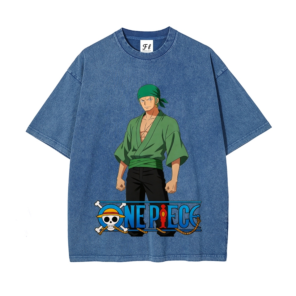 Vintage Oversized T-Shirt One Piece