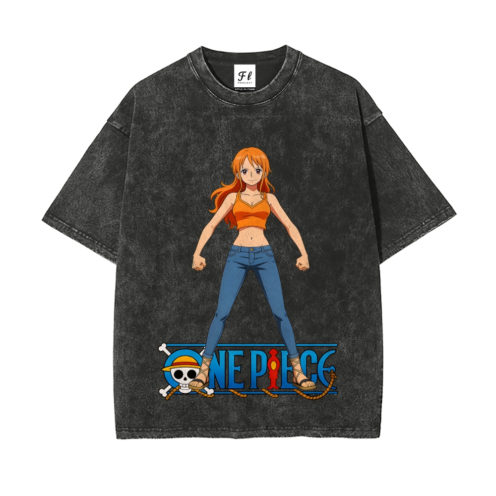 Vintage Oversized T-Shirt One Piece