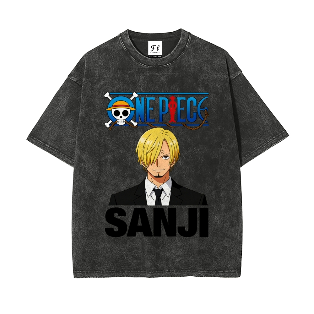 Vintage Oversized T-Shirt One Piece