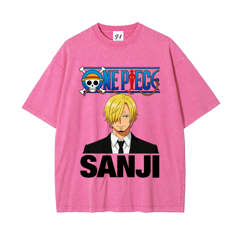 Vintage Oversized T-Shirt One Piece