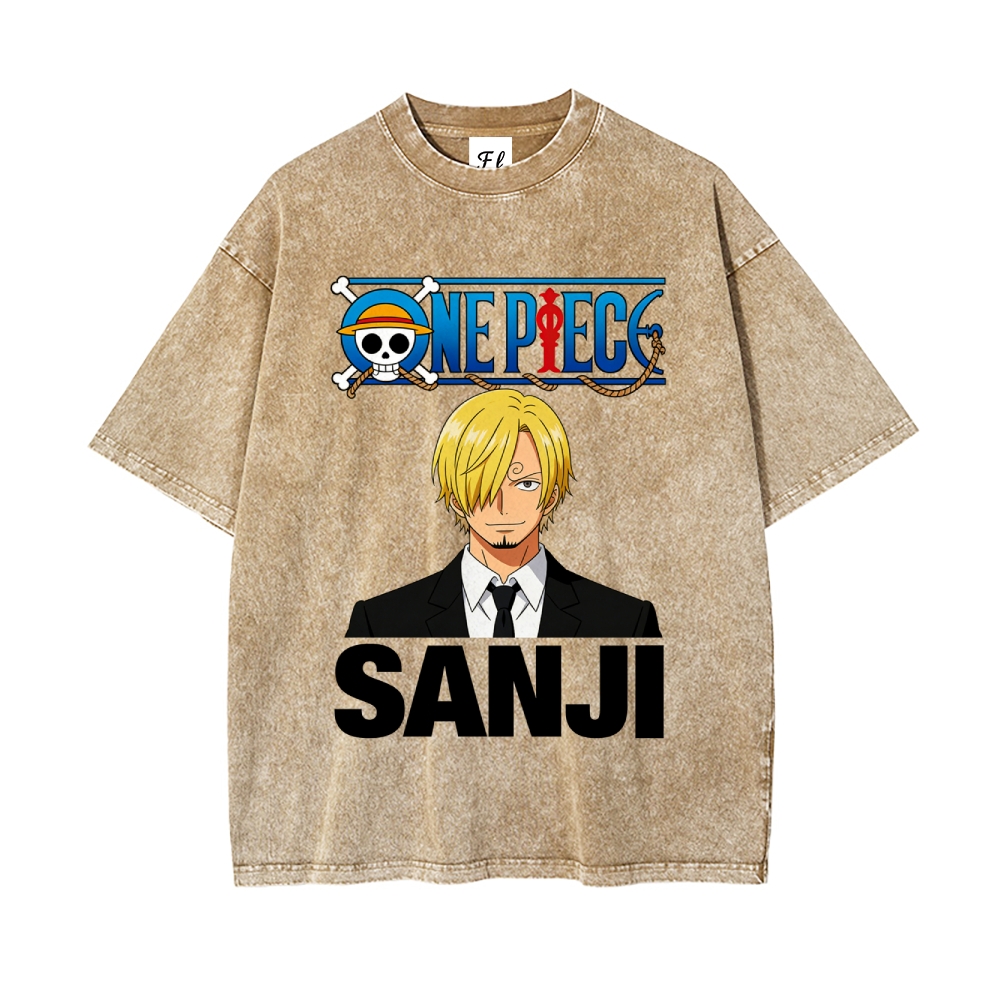 Vintage Oversized T-Shirt One Piece