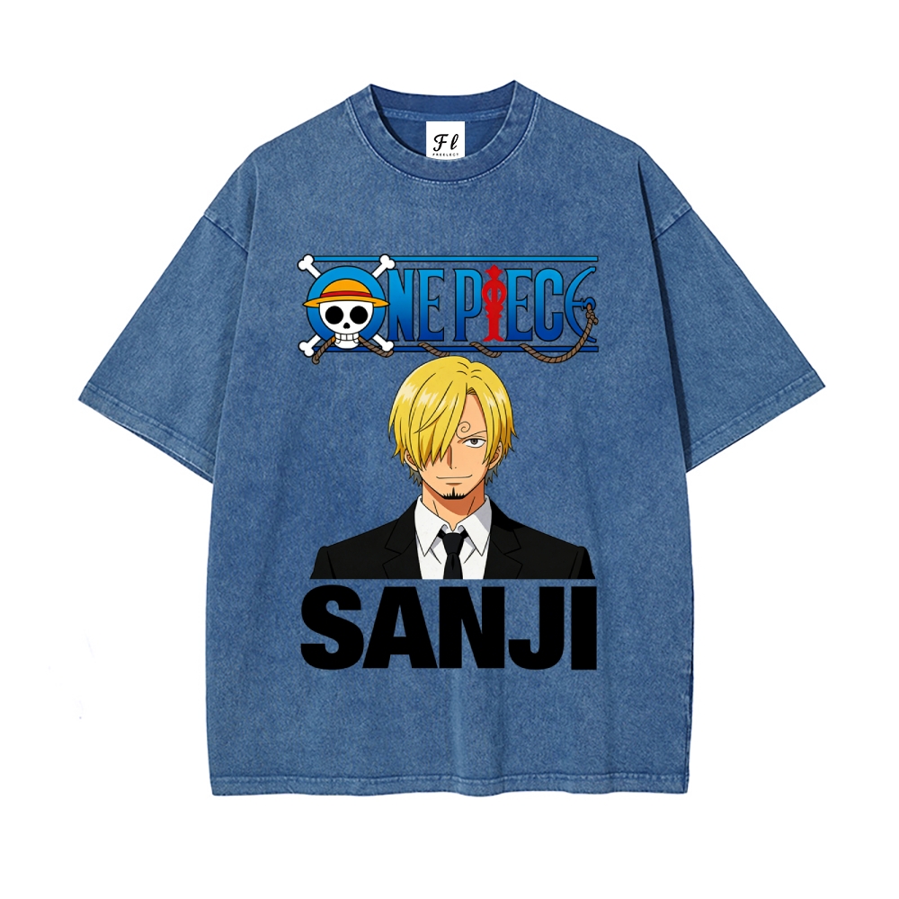 Vintage Oversized T-Shirt One Piece