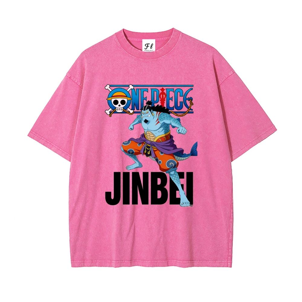 Vintage Oversized T-Shirt One Piece
