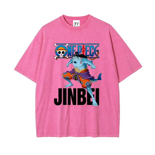 Vintage Oversized T-Shirt One Piece